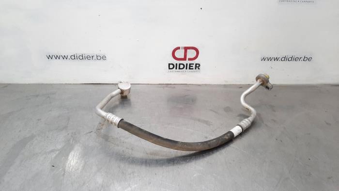 Klima Leitung Volvo V40