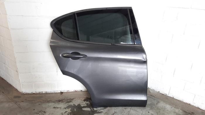 Portière 4portes arrière droite Alfa Romeo Stelvio