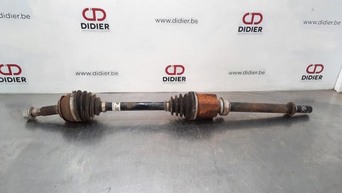 Arbre de transmission avant droit Nissan Qashqai