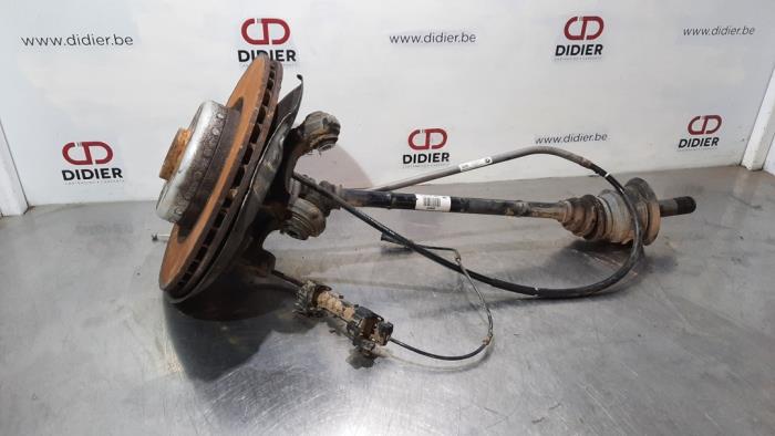 Arbre de transmission arrière droit BMW 4-Série