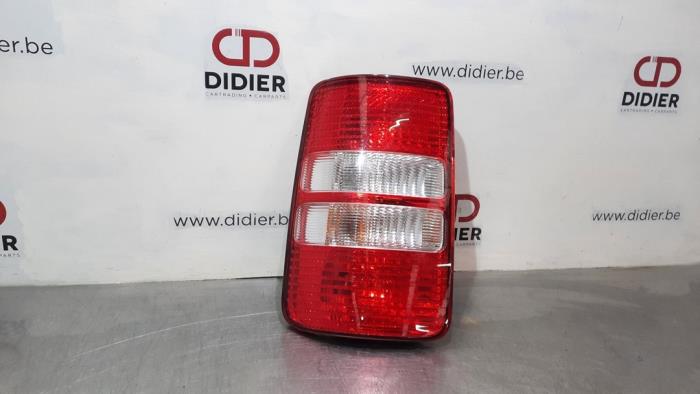 Achterlicht links Volkswagen Caddy