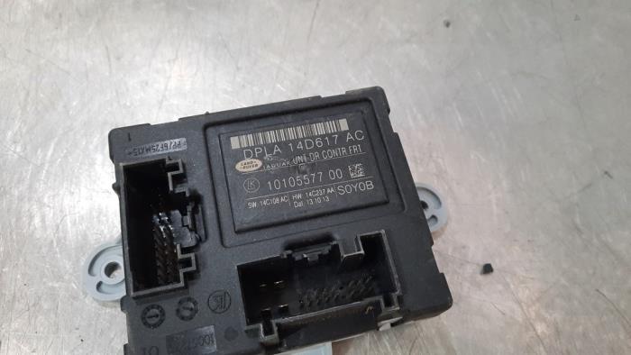 Module verrouillage central des portes Landrover Range Rover Sport