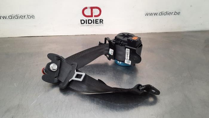 Pas bezpieczenstwa lewy tyl Hyundai I10