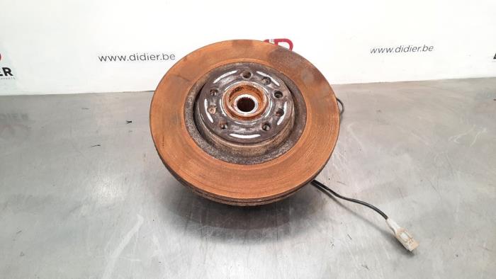 Joint avant gauche Citroen Jumpy