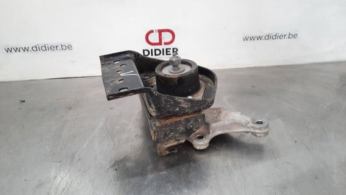 Support boîte de vitesse Citroen Jumpy
