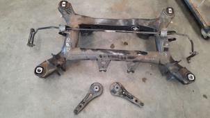 Gebruikte Subframe BMW 1 serie (F20) 116d 1.6 16V Efficient Dynamics Prijs € 254,10 Inclusief btw aangeboden door Autohandel Didier