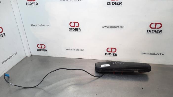 Airbag Sitz (Sitzplatz) BMW 1-Serie