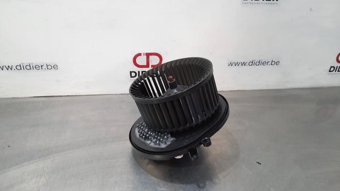 Moteur de ventilation chauffage BMW 1-Série