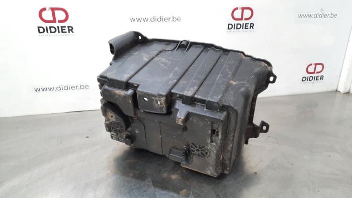 Batterieträger Ford Fiesta