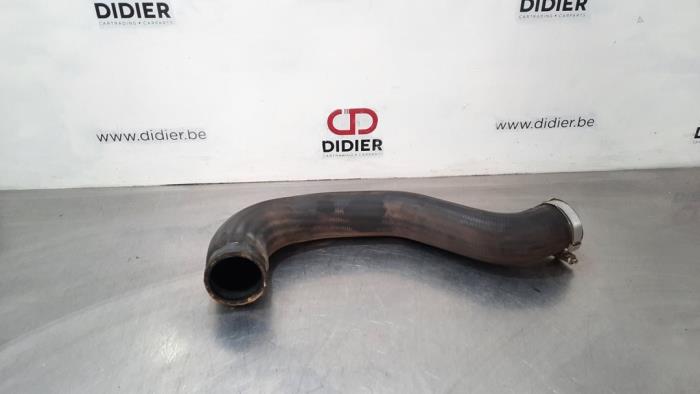 Mangueira de intercooler Ford Fiesta