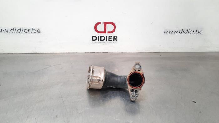 Tubo do intercooler Ford Fiesta