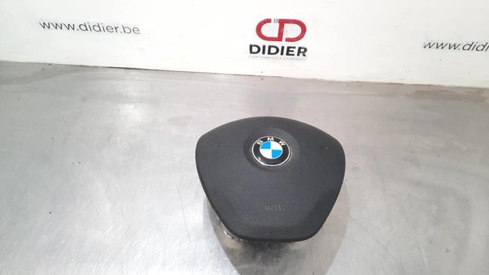 Airbag gauche (volant) BMW 1-Série