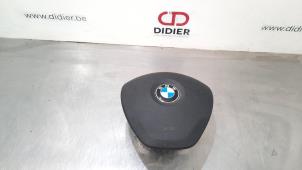 Gebruikte Airbag links (Stuur) BMW 1 serie (F20) 116d 1.5 12V TwinPower Prijs € 242,00 Inclusief btw aangeboden door Autohandel Didier