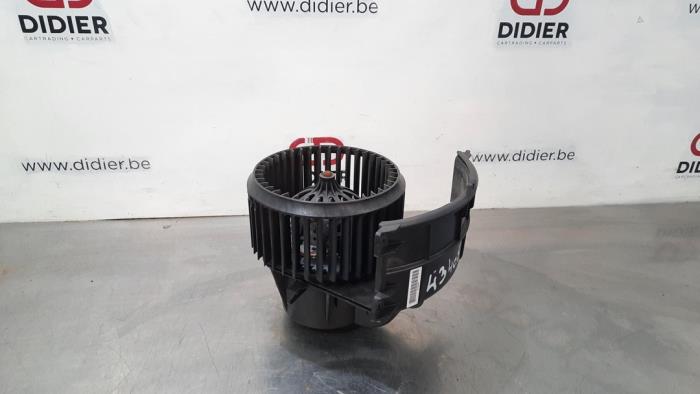 Moteur de ventilation chauffage Volkswagen Transporter