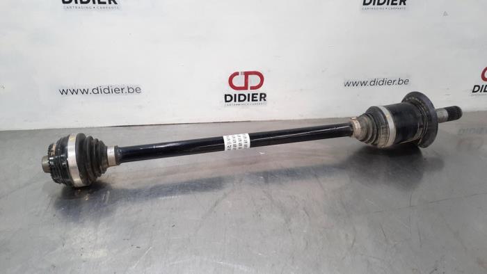 BMW 3-Serie Drive shaft\, rear right