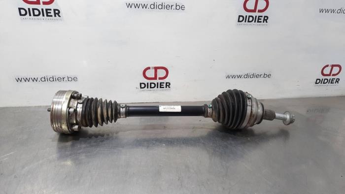 Front drive shaft, left Skoda Karoq
