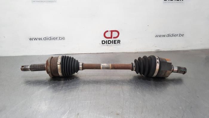 Arbre de transmission avant gauche Kia Picanto