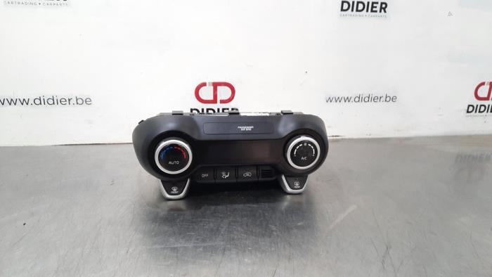 Panneau de commande clim Kia Picanto