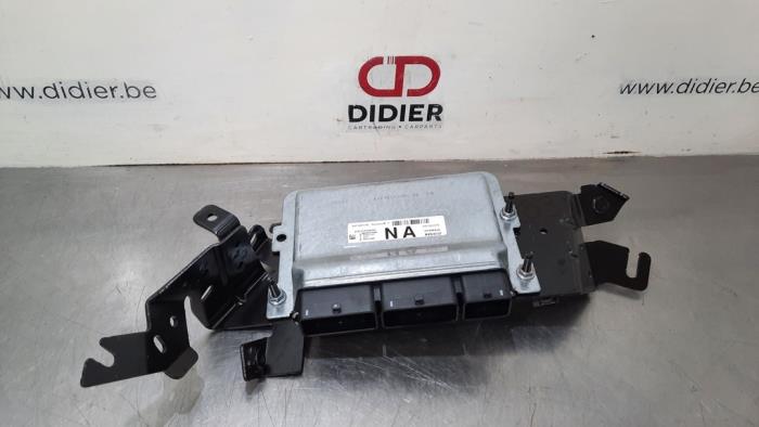 Ordinateur gestion moteur Renault Captur