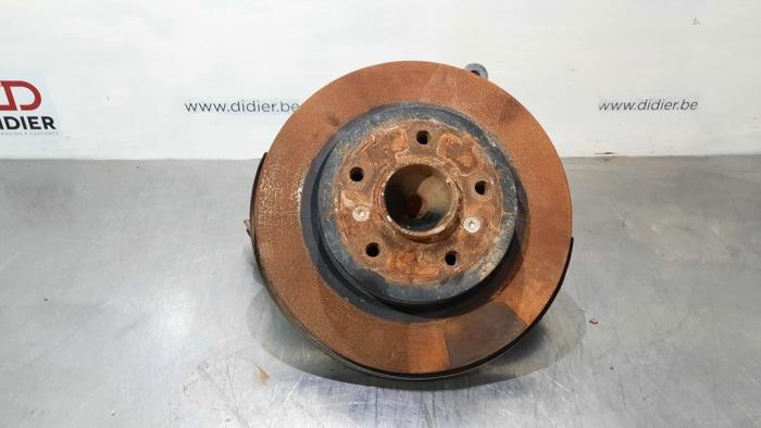 Snodo dello sterzo posteriore sinistro Renault Captur