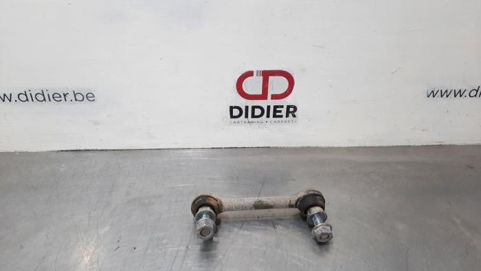 Guide barre stabilisatrice Renault Captur