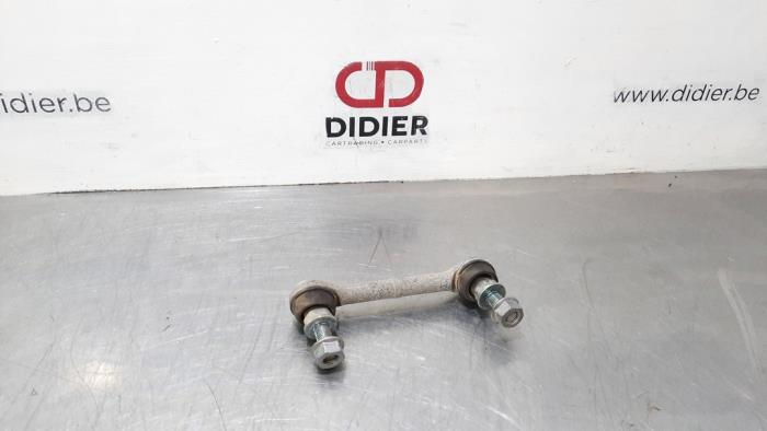 Guide barre stabilisatrice Renault Captur