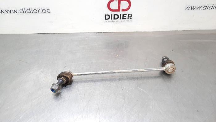 Guide barre stabilisatrice Renault Captur