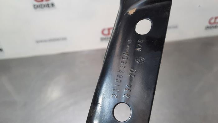 Support (divers) Renault Captur