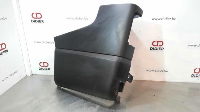 Bumperhoek links-achter Opel Vivaro