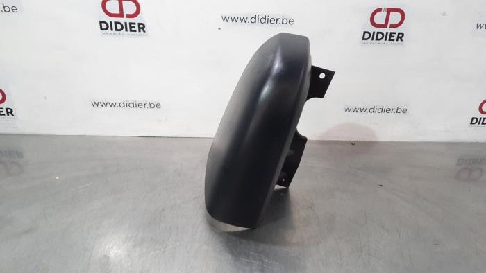 Bumperhoek links-achter Opel Vivaro