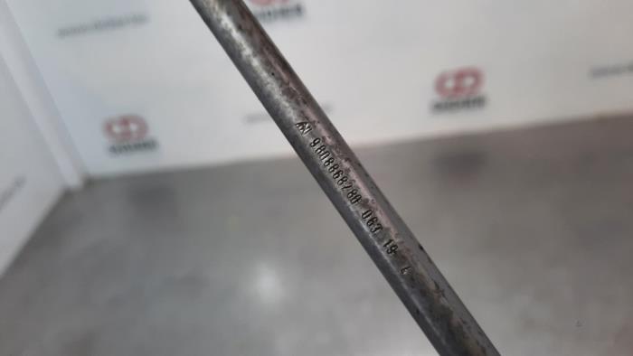 Guide barre stabilisatrice Peugeot 208
