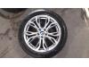 BMW X1 (F48) xDrive 25e 1.5 12V TwinPower Turbo Velg + Band