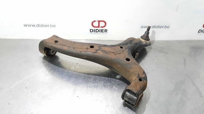 Bras de suspension avant droit Volkswagen Amarok