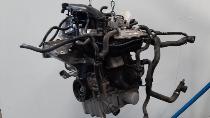 Motor Volkswagen Polo