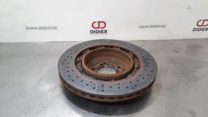 Gebruikte Remschijf achter BMW 3 serie (F30) M3 3.0 24V Turbo Competition Package Prijs € 1.331,00 Inclusief btw aangeboden door Autohandel Didier