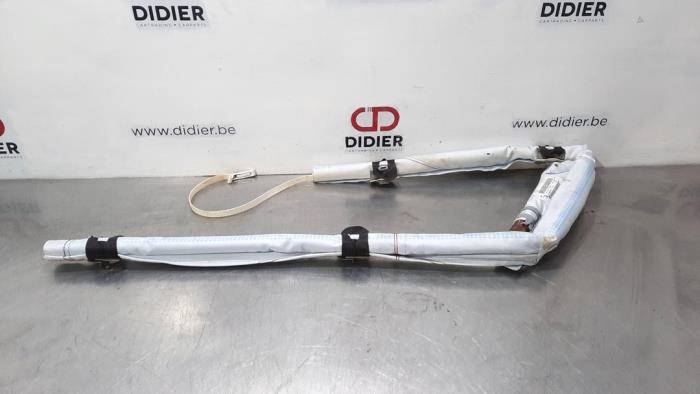 Airbag plafond gauche Peugeot 208