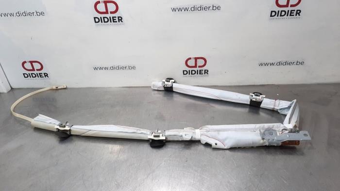 Airbag plafond droite Peugeot 208