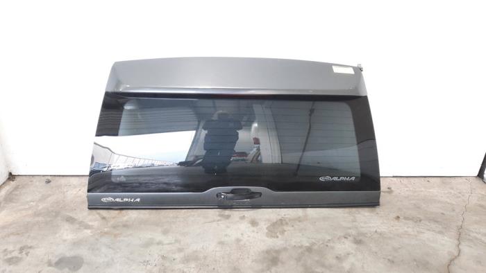 Tailgate Ford Ranger