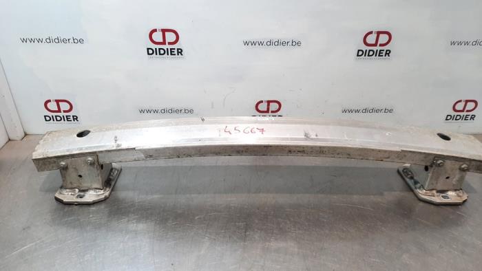 Telaio del paraurti posteriore BMW X4