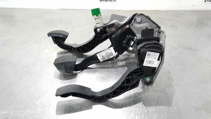 Pedalen Set van een Citroën C3 (SX/SW) 1.2 12V e-THP PureTech 110 2019