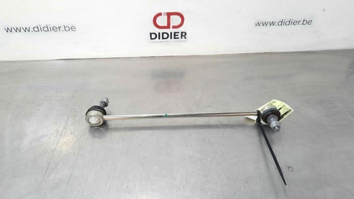 Stabilisatie Stang Geleider van een Citroën C4 Berline (BA/BB/BC) 1.2 PureTech 155 12V 2021