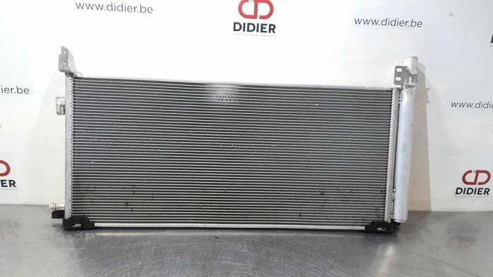 Condensador de aire acondicionado Toyota Rav-4