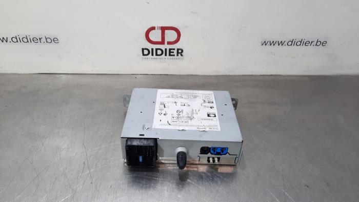 Module radio Citroen C3