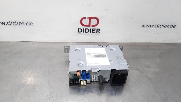 Module radio Citroen C4