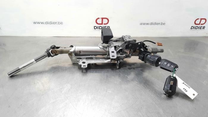 Stuurkolom compleet Citroen C4