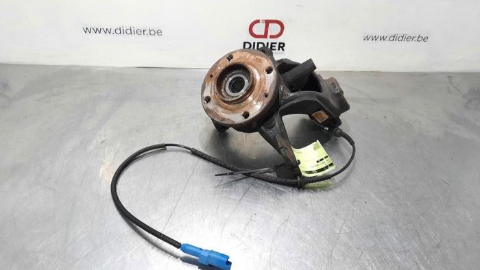 Fusee links-voor Citroen C3 Aircross