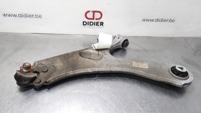 Bras de suspension avant gauche Citroen C4