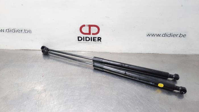 Set Gasdempers Achterklep Citroen C4