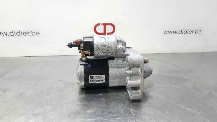 Startmotor Citroen C4