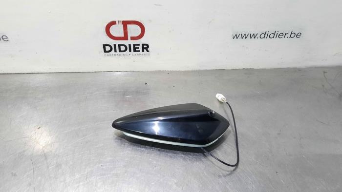 Antenne Citroen C4